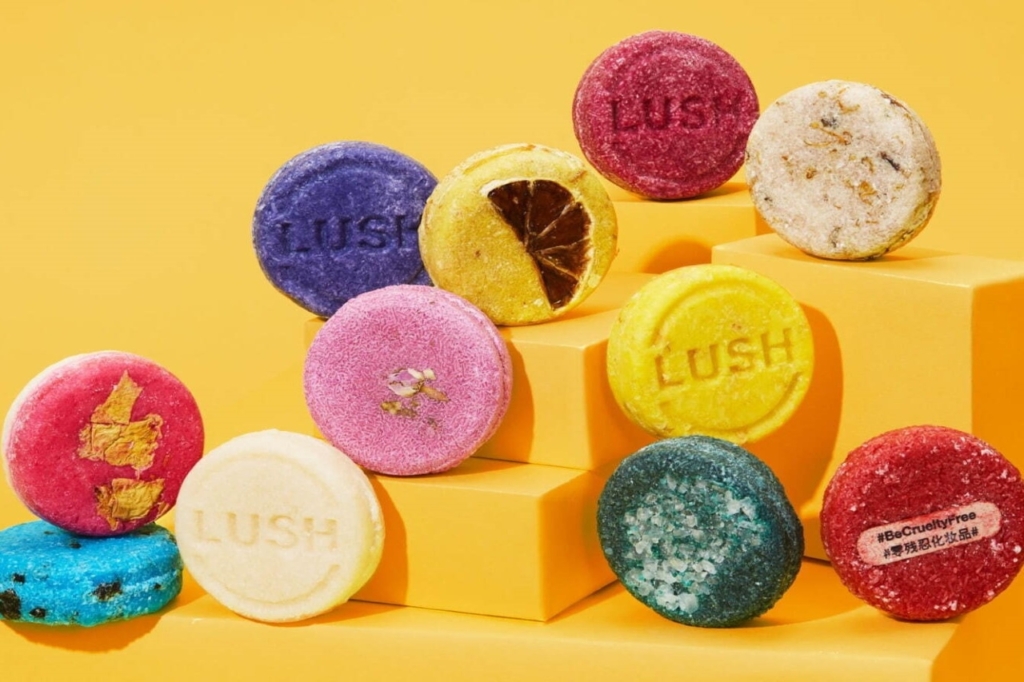 ラッシュの固形シャンプー「シャンプーバー」が“より濃密泡”に進化、レモンやココナッツの香り Trend Press トレンドプレス